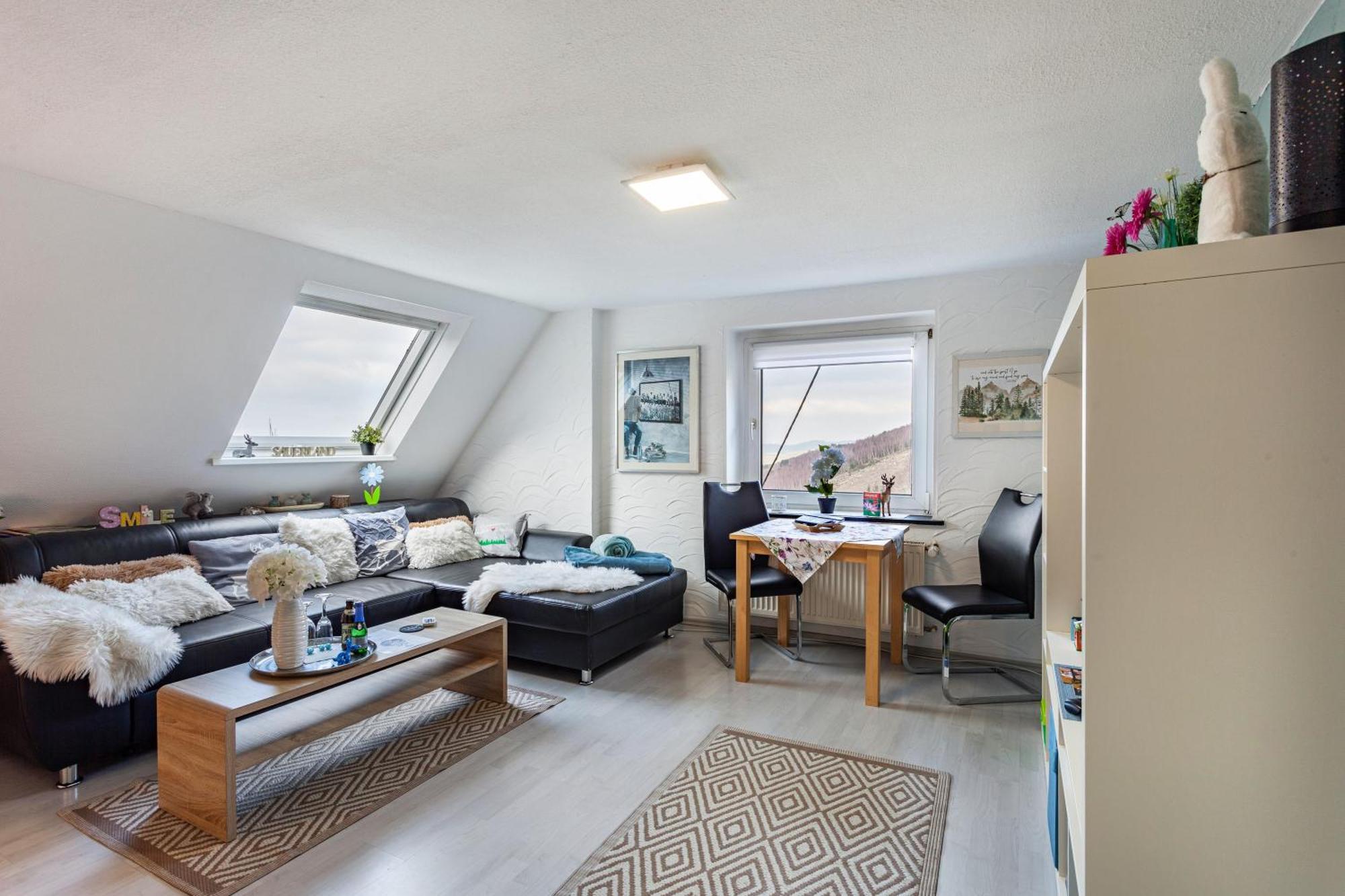 Ferienwohnungen Dorfliebe Doernberg Bestwig Luaran gambar