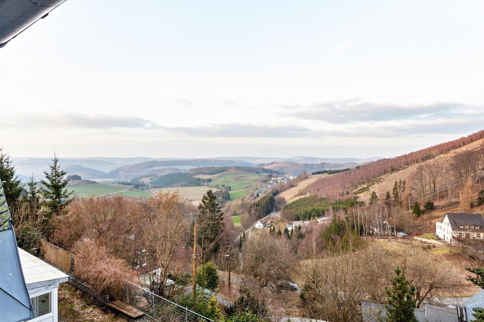 Ferienwohnungen Dorfliebe Doernberg Bestwig Luaran gambar