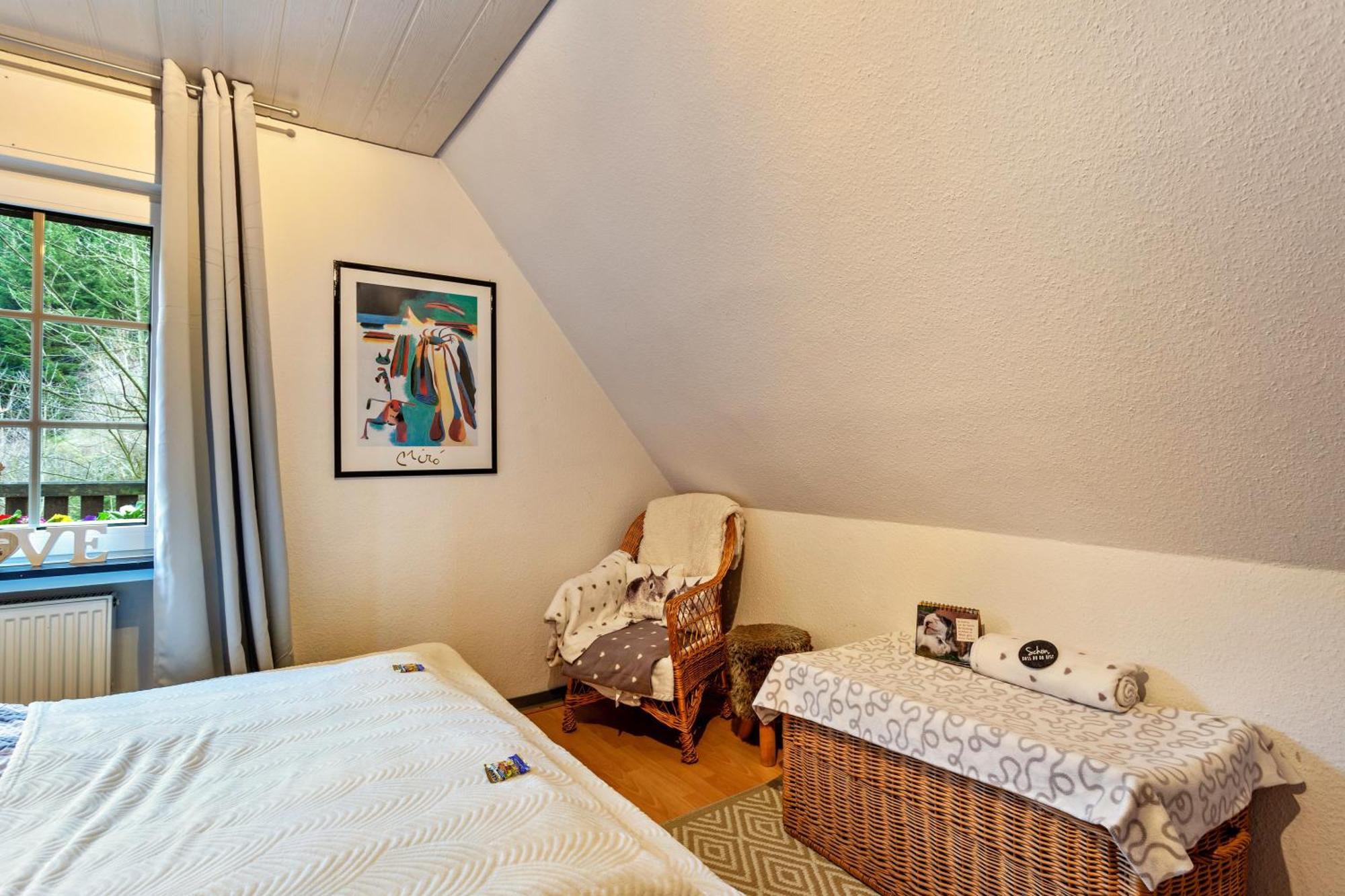 Ferienwohnungen Dorfliebe Doernberg Bestwig Luaran gambar