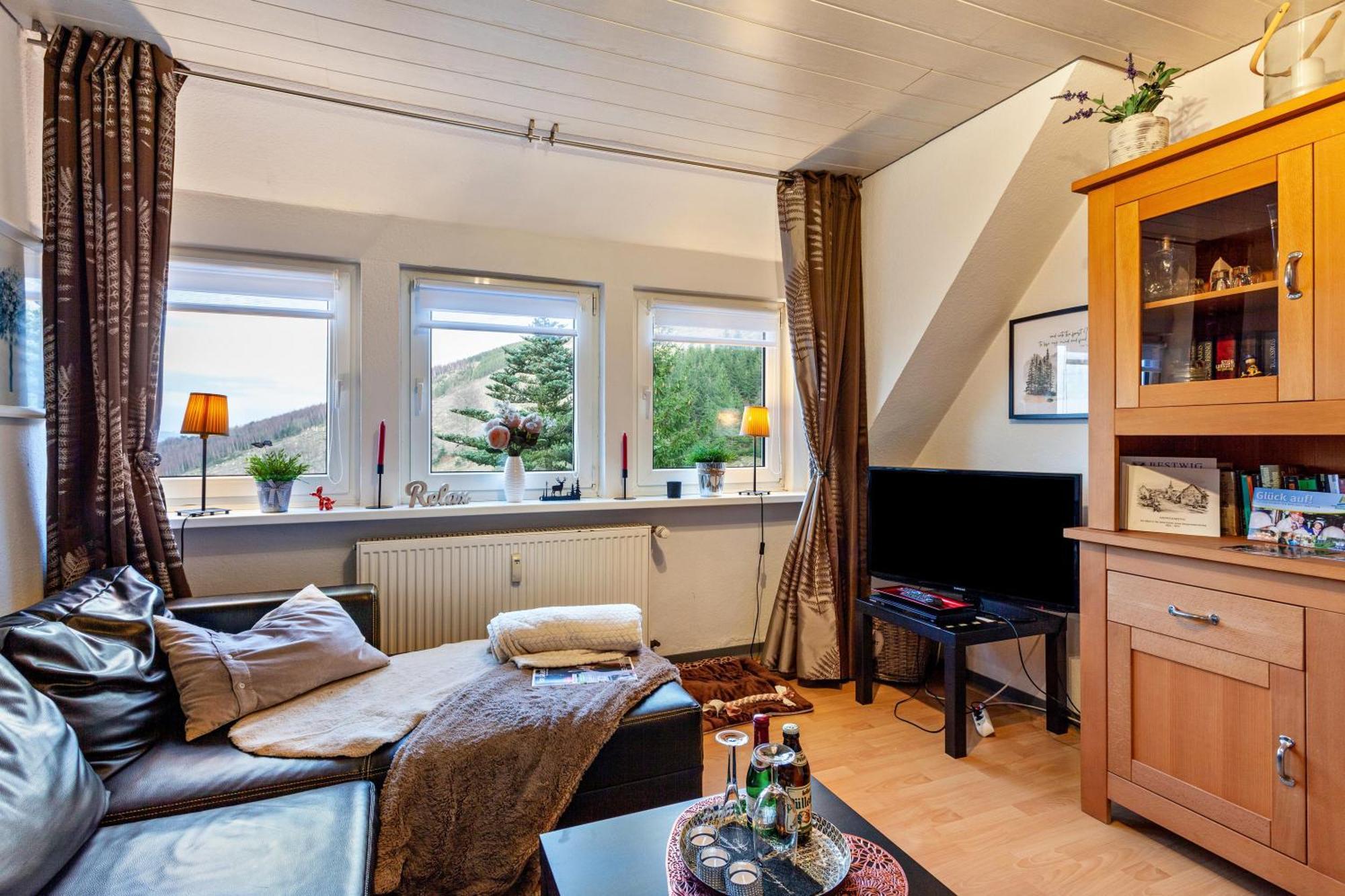 Ferienwohnungen Dorfliebe Doernberg Bestwig Luaran gambar